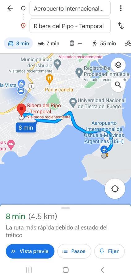 Departamento Ribera Del Pipo Ushuaïa
